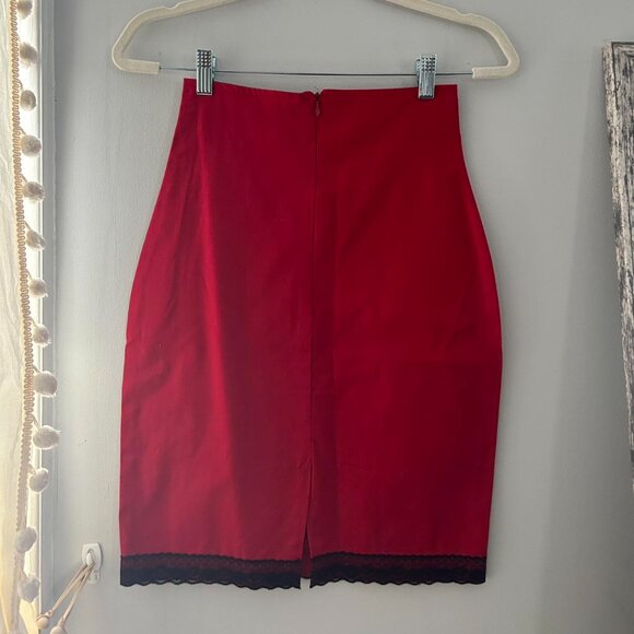Modcloth pin-up girl skirt - Picture 2 of 2
